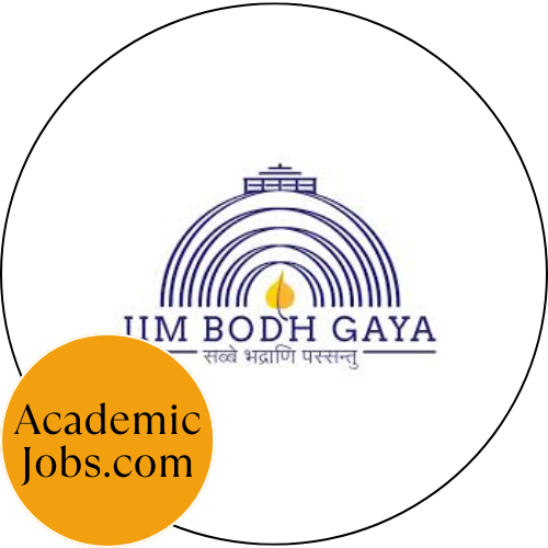 Indian Institute of Management Bodh Gaya logo